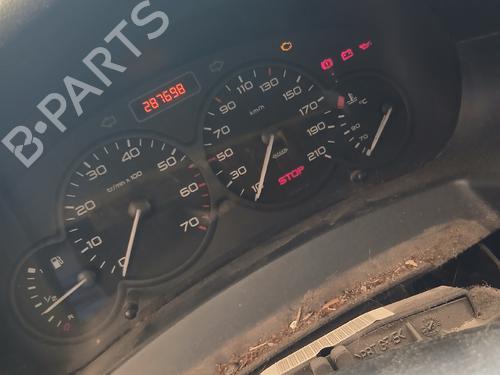 Used Instrument cluster Instrument cluster PEUGEOT PARTNER Box Body/MPV (5_, G_) 1.6 HDi 75 (75 hp) 36011087 36011087