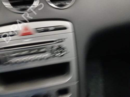 Warning switch PEUGEOT 308 I (4A_, 4C_) 2.0 HDi | BP29725247I22 