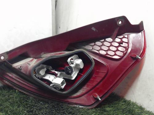 Used Left taillight FORD FIESTA VI (CB1, CCN) 1.25 (82 hp) 21276037