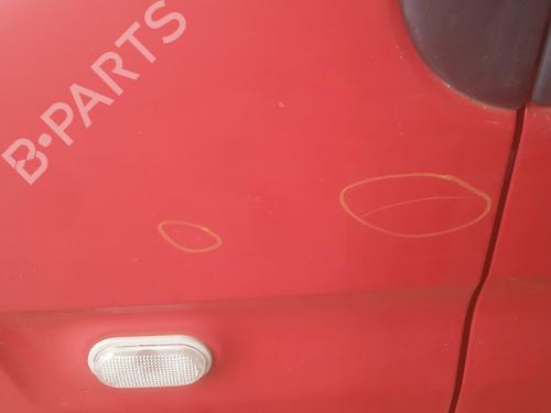 Left front fenders OPEL MOVANO A Van (X70) 2.5 CDTI (FD) | BP22524309C41 