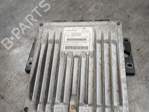 Engine control unit (ECU) RENAULT MODUS / GRAND MODUS (F/JP0_) 1.5 dCi (FP0D, JP0D) | BP36556540M57 - Image 3