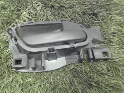 Used Front right interior door handle CITROËN JUMPY II Van 2.0 HDi 125 (128 hp) 20884952