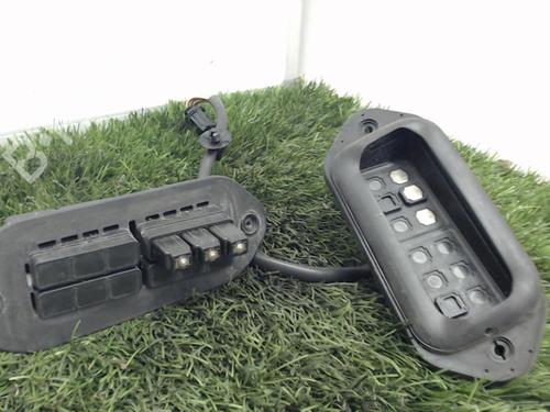 Used Electronic module Electronic module FIAT DOBLO Cargo (263_) 1.3 D Multijet (90 hp) 20883521 20883521