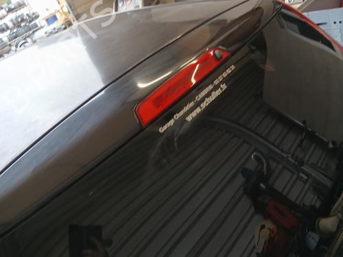 Bagklap CC/Kombi-Coupé FORD FUSION (JU_) 1.4 TDCi | BP30003257C6 