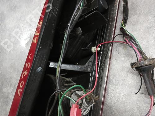 Left taillight NISSAN X-TRAIL I (T30) 2.2 Di 4x4 | BP28124672C34 