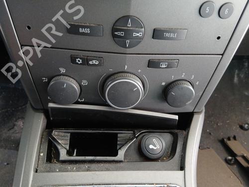 Used Climate control Climate control OPEL ASTRA H (A04) 1.7 CDTI (L48) (100 hp) 29936049 29936049