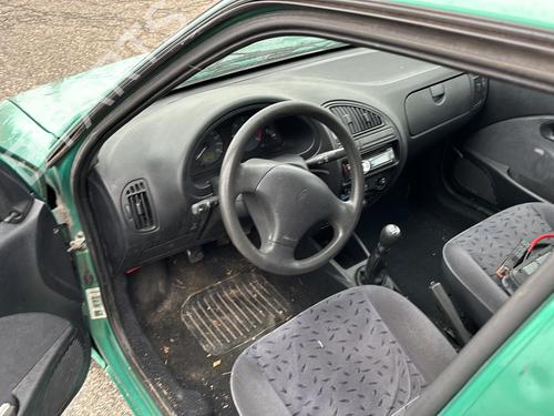 Front left window mechanism CITROËN SAXO (S0, S1) 1.5 D | BP20880095C22 
