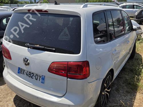 Right rear window switch VW TOURAN (1T3) 2.0 TDI | BP38927744I28 - Image 4