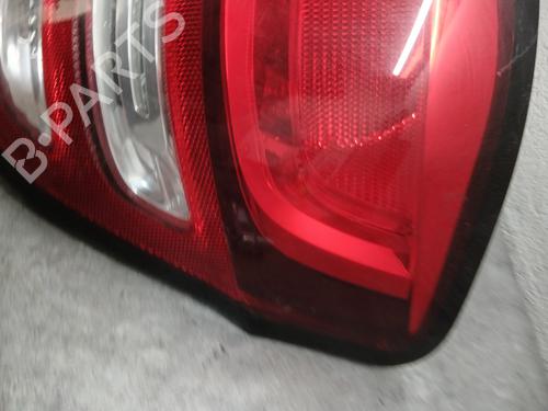 Right taillight CITROËN C3 II (SC_) 1.4 HDi 70 (SC8HZC, SC8HR0, SC8HP4) | BP28191067C35 