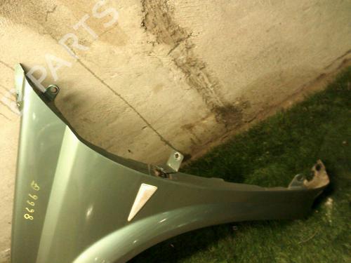 Left front fenders RENAULT MEGANE II Coupé-Cabriolet (EM0/1_) 1.9 dCi | BP20887105C41 