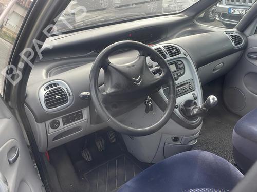 Front right window mechanism CITROËN XSARA PICASSO (N68) 2.0 HDi | BP20885131C23 