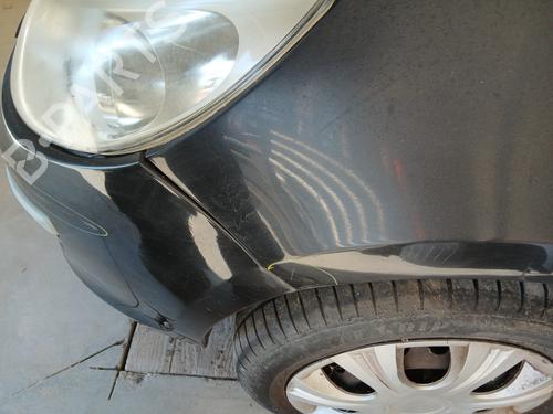 Left front fenders RENAULT CLIO III (BR0/1, CR0/1) 1.5 dCi (BR17, CR17) | BP29307292C41 