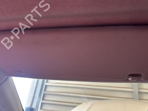 Sonnenblende Links für OPEL CORSA E (X15) 1.3 CDTI (08, 68) (75 hp) 31279559