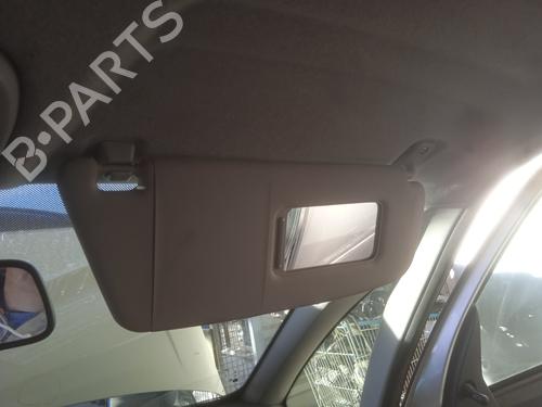 Used Right sun visor OPEL MERIVA A MPV (X03) 1.6 (E75) (105 hp) 21263545