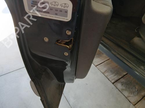 Front left lock CITROËN XSARA PICASSO (N68) 2.0 HDi | BP29256960C98