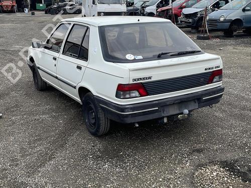 Used Parts PEUGEOT 309 II (3C, 3A) 1.6 (92 hp) 1952426