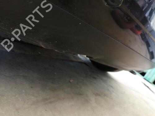 Rear bumper VW POLO (9N_, 9A_) 1.4 TDI | BP25374066C8 