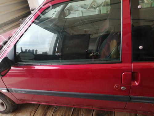 Left front door CITROËN SAXO (S0, S1) 1.1 X, SX | BP25722421C2 