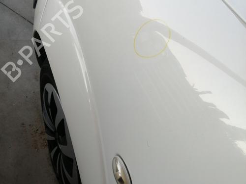 Left front fenders CITROËN C3 I (FC_, FN_) 1.4 HDi | BP26584593C41 