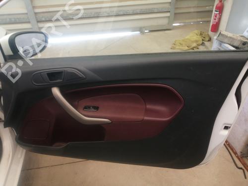 Front right window mechanism FORD FIESTA VI (CB1, CCN) 1.25 | BP27721070C23 - Image 2