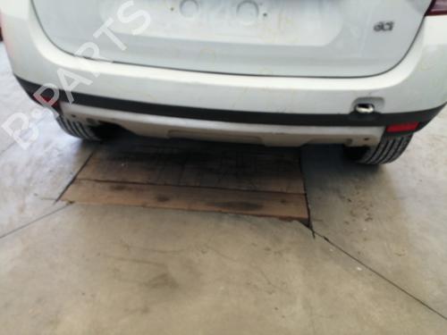 Used Rear axle DACIA DUSTER (HS_) 1.5 dCi (86 hp) 26731852