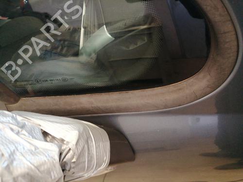 Front right quarter glass PEUGEOT 207 (WA_, WC_) 1.6 HDi | BP25598595C112 