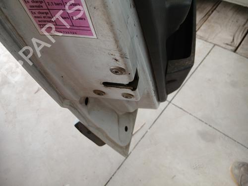 Used Front left lock RENAULT RAPID Box Body/MPV (F40_, G40_) 1.4 (F40D) (79 hp) 29528721