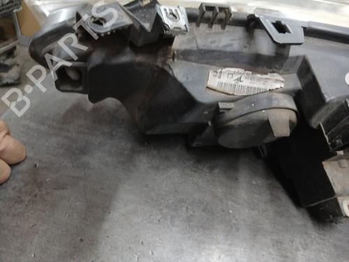Right headlight PEUGEOT 307 Break (3E) 1.6 HDi 110 | BP28321676C29 
