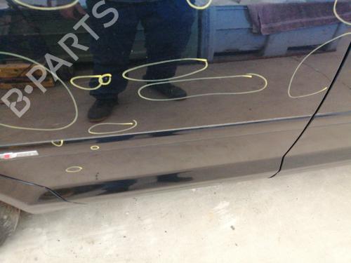 Right rear door AUDI A3 Sportback (8PA) 2.0 TDI | BP24365303C5 