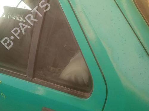 Used Rear left door window PEUGEOT 106 II (1A_, 1C_) 1.0 i (50 hp) 23795483