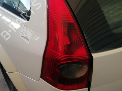 Used Left taillight RENAULT MEGANE II Estate (KM0/1_) 1.5 dCi (KM02, KM13) (101 hp) 27697391