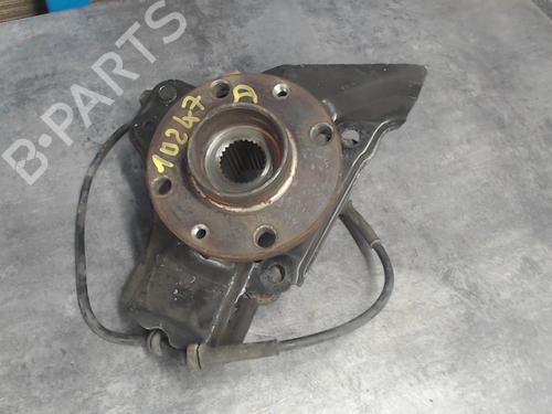 Used Right front steering knuckle FIAT BARCHETTA (183_) 1.8 16V (130 hp) 20881946