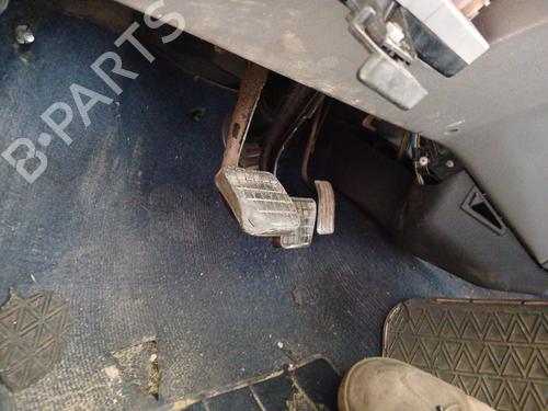 koblingspedal koblingspedal PEUGEOT 205 II (20A/C) 1.0 (45 hp) 33709542 33709542