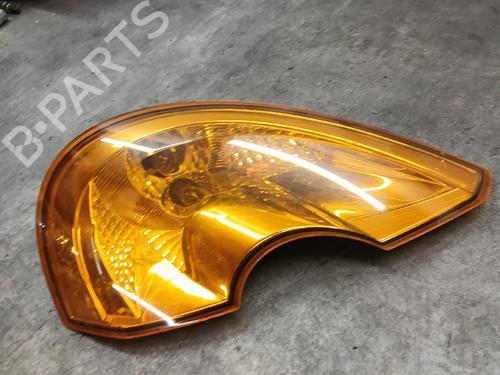 Right front indicator RENAULT MODUS / GRAND MODUS (F/JP0_) 1.5 dCi (FP0D, JP0D) | BP36556570C33 - Image 3