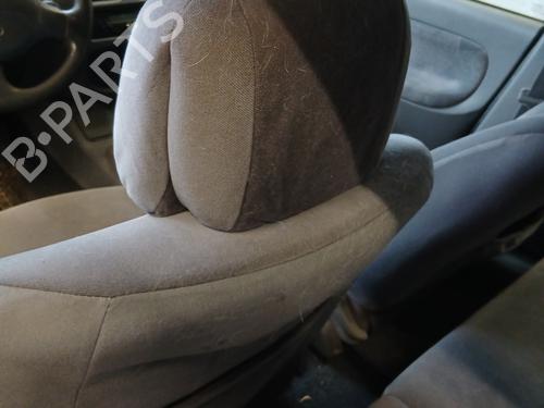Left front seat RENAULT CLIO II (BB_, CB_) 1.4 16V (B/CB0P, BB13) | BP32115634C15 