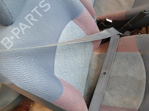 Front right seatbelt RENAULT KANGOO (KC0/1_) 1.9 dTi (KC0U) | BP38296626I25 - Image 3