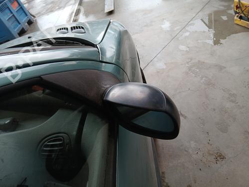 Right mirror PEUGEOT 206 Hatchback (2A/C) 1.9 D | BP29844806C27