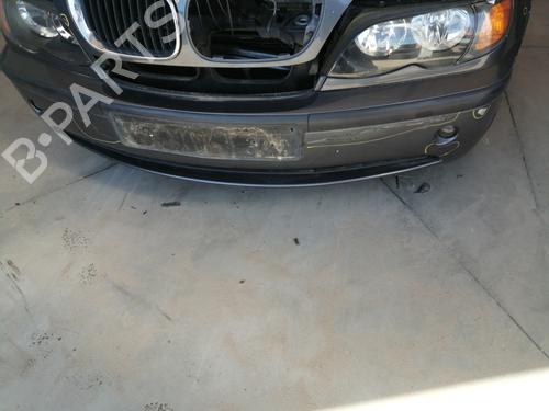 Front bumper BMW 3 (E46) 320 d | BP26240407C7 