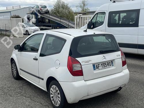 ABS pump CITROËN C2 (JM_) 1.4 HDi | BP20884757M43 