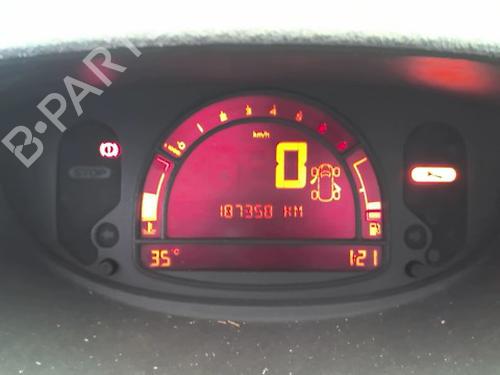 Used Instrument cluster Instrument cluster 38911521 38911521