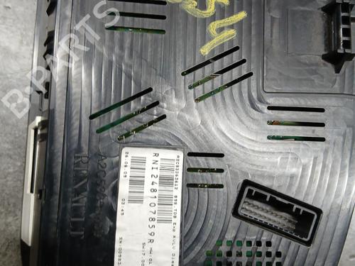 Kombinert Instrument RENAULT MEGANE III Hatchback (BZ0/1_, B3_) 1.5 dCi | BP28303206C47 