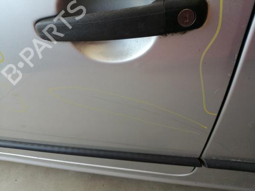 Left front door CITROËN C2 (JM_) 1.1 | BP26125718C2 