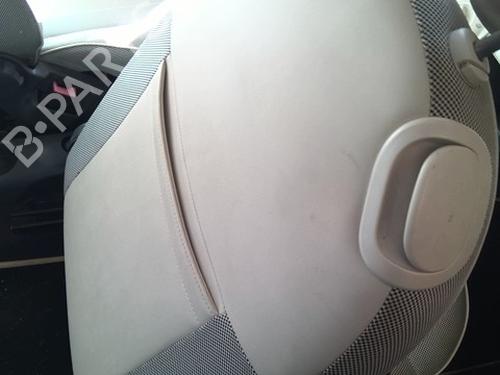 Used Right front seat Right front seat FIAT 500 (312_) 0.9 (312AXG1A, 312.AXG11) (86 hp) 40444403 40444403