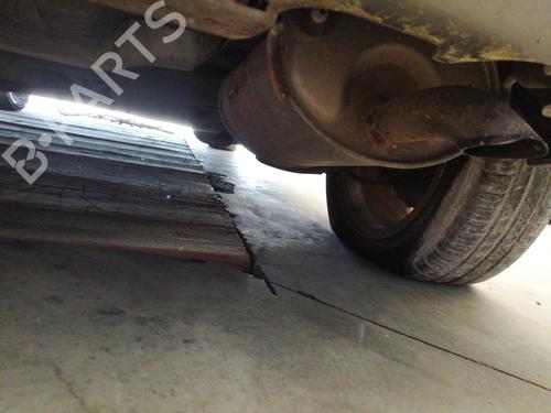 Rear axle HONDA JAZZ II (GD_, GE3, GE2) 1.3 iDSi (GD1) | BP26207291M2 