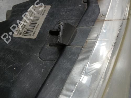 Right headlight PEUGEOT 307 (3A/C) 2.0 HDi 135 | BP30520165C29 