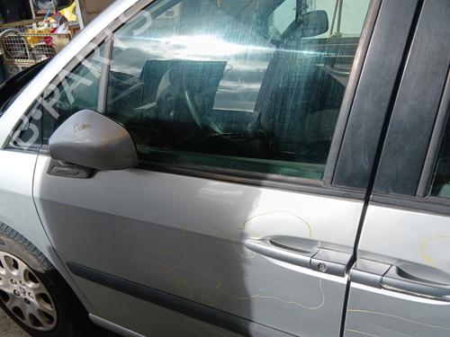 Left front door PEUGEOT 807 (EB_) 2.0 HDi | BP29854175C2 