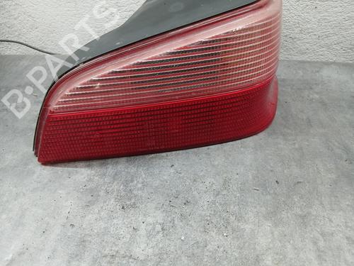 Right taillight PEUGEOT 106 II (1A_, 1C_) 1.1 i | BP29635267C35 