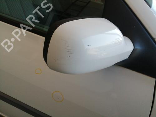 Right mirror RENAULT MEGANE II Estate (KM0/1_) 1.5 dCi (KM02, KM13) | BP27697400C27 