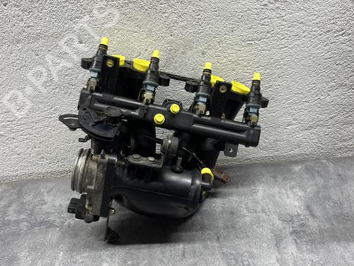 Intake manifold PEUGEOT 306 (7B, N3, N5) 1.6 SR | BP21539657M70 