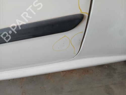 Left front door CITROËN C1 (PM_, PN_) 1.4 HDi | BP29284201C2 